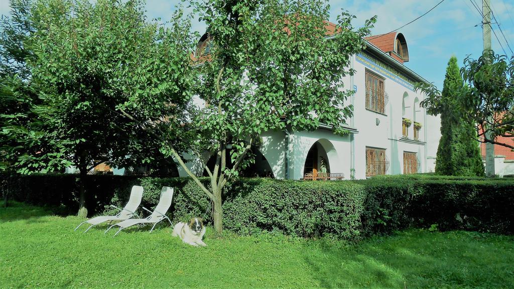 Guest House Marketti Wynohradiw Exterior foto